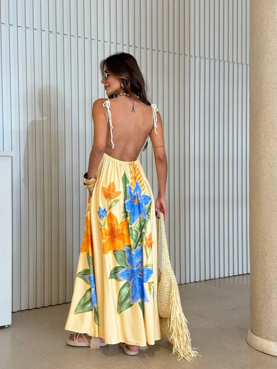 Vestido Rosalia
