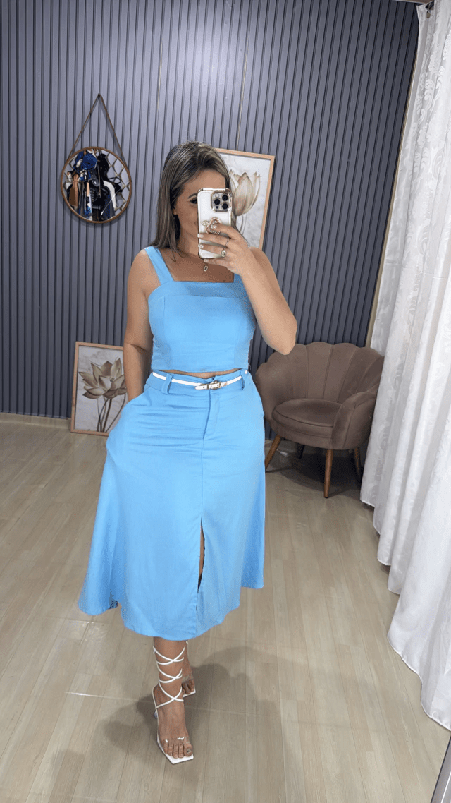 Conjunto Ju Souza