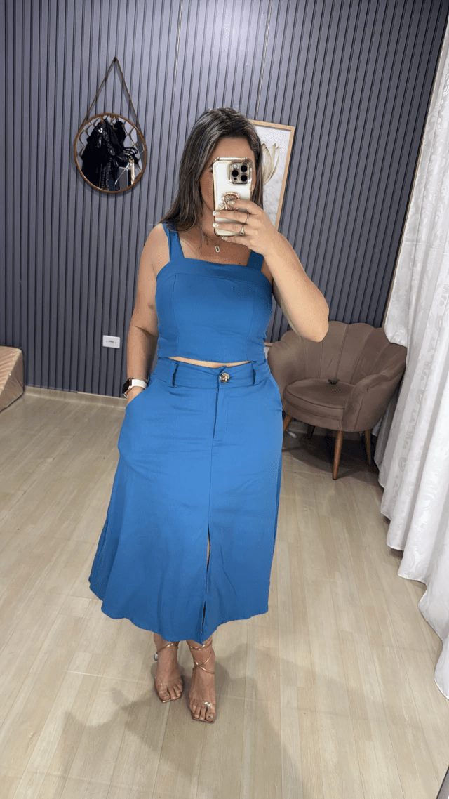 Conjunto Ju Souza