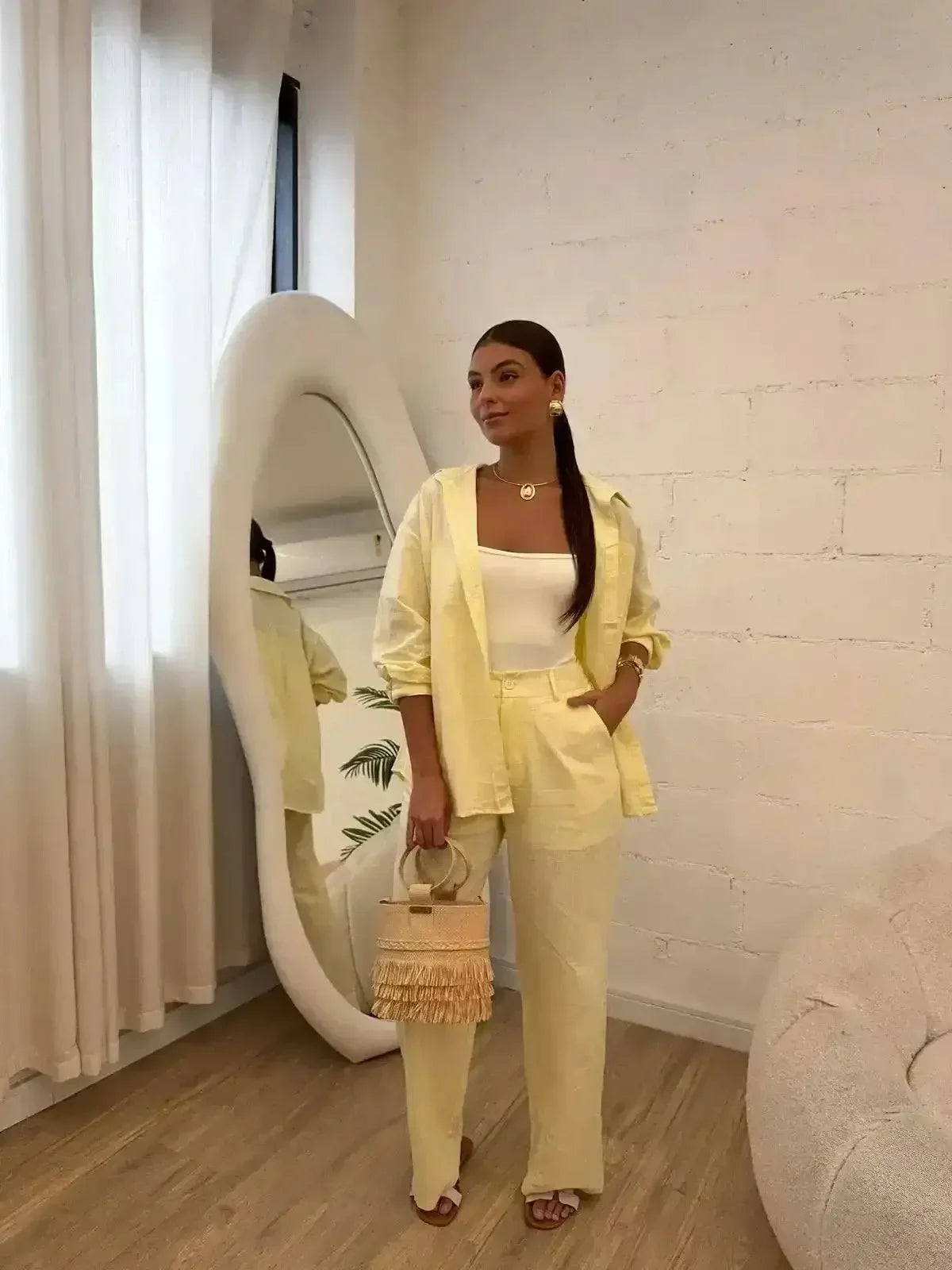 Conjunto Lígia