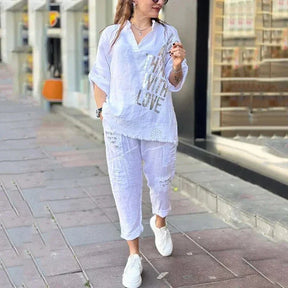 Conjunto Vogue
