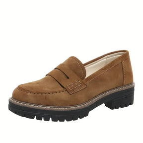 Sapato Mocassim Ortopédico Ultra Confortável CalceFlex + Palmilha Ortopédica Grátis