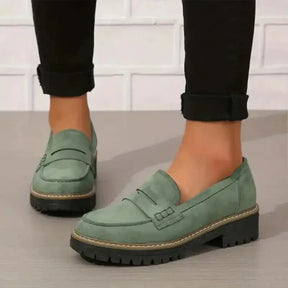 Sapato Mocassim Ortopédico Ultra Confortável CalceFlex + Palmilha Ortopédica Grátis