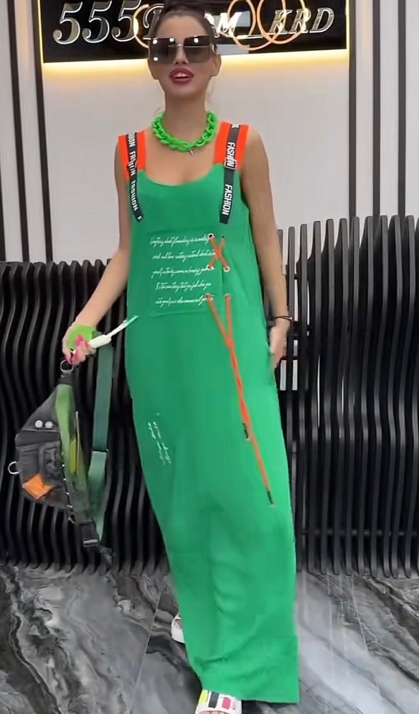 Vestido Larissa - Novo must-have das blogueiras (tendência americana)