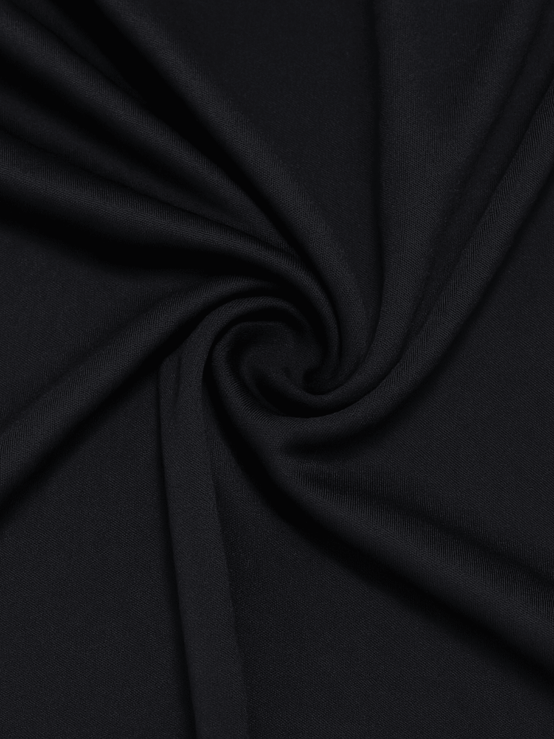 Vestido Longo Sem Mangas com Design Bicolor Diagonal Elegante - Alane