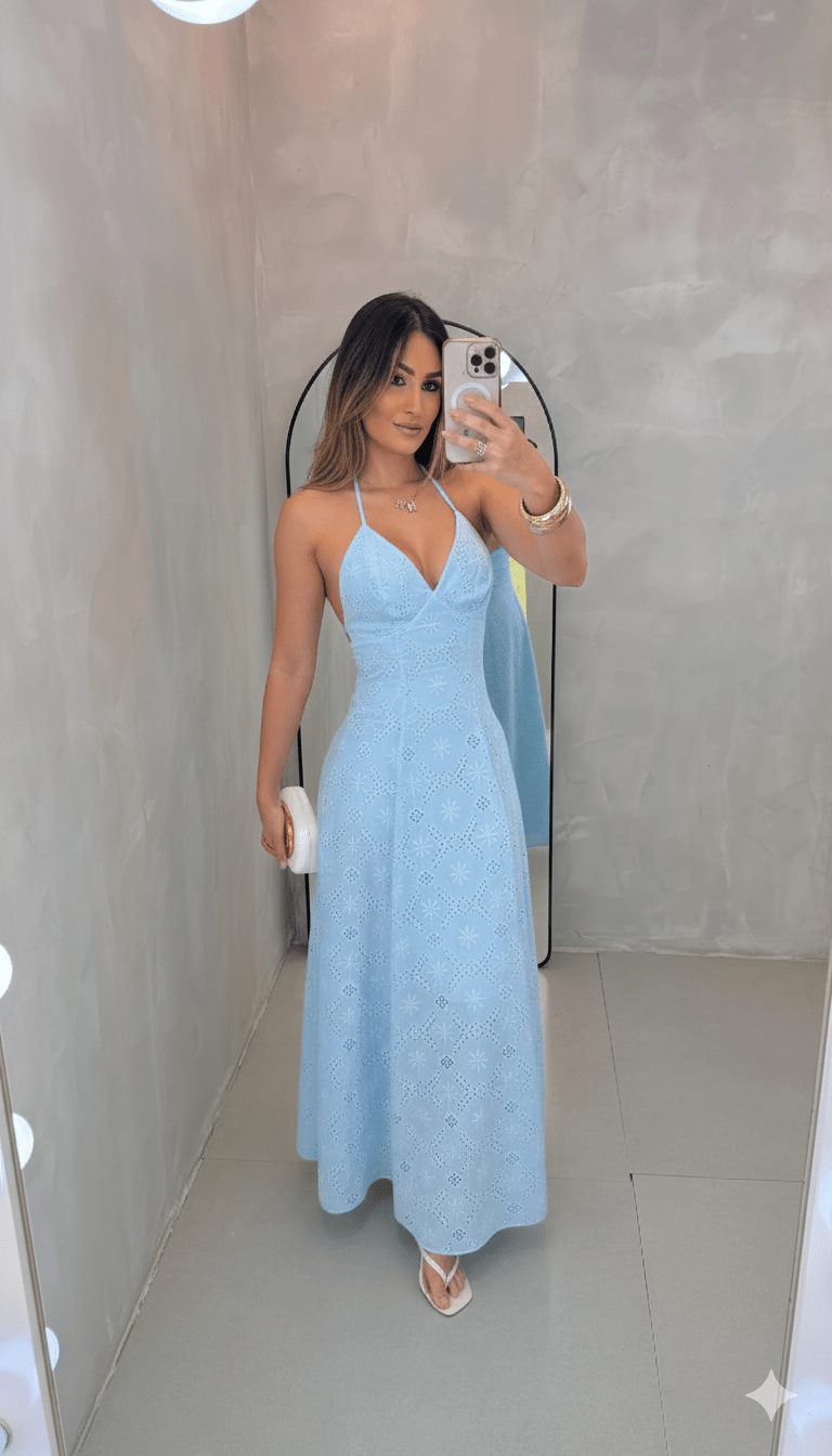 Vestido Madison